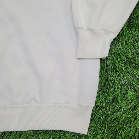 Vintage Cleveland Browns Sweatshirt Womens Large 22x21 USA - Picture 16 of 16